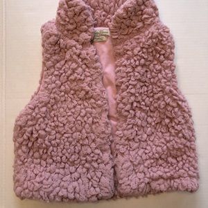 Lucky Brand Vest (girls)
